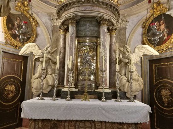 Oratoire de la Sainte Grotte